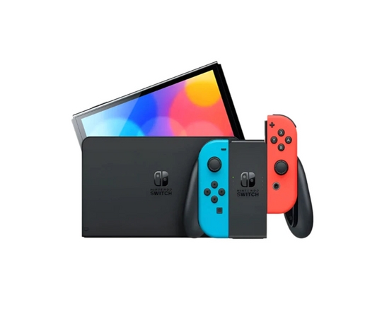 Nintendo Switch OLED - 64GB