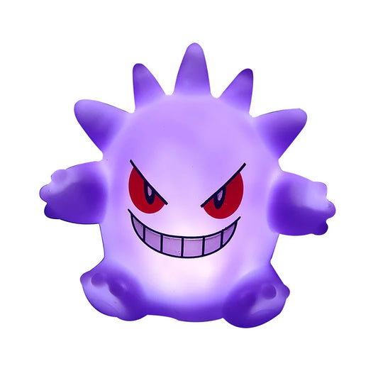 Pokemon Night Light Gengar Model