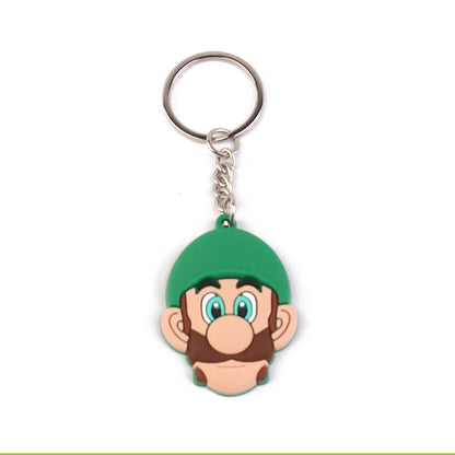 Small Super Mario Keychain