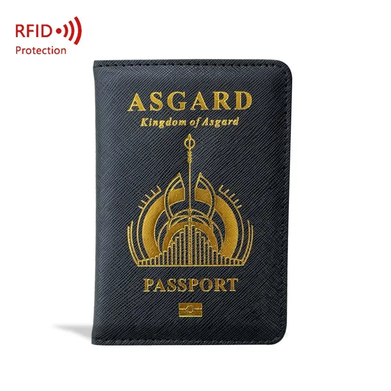 Passport Cover