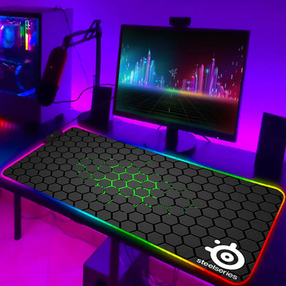 RGB Mouse Pad Xxl Steelseries