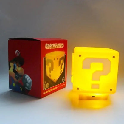 Mario small Night light