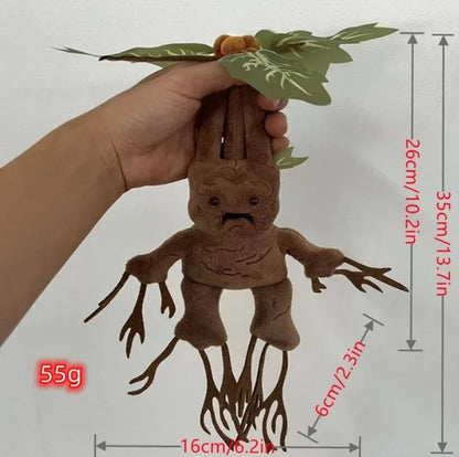 26cm Plush Mandrake