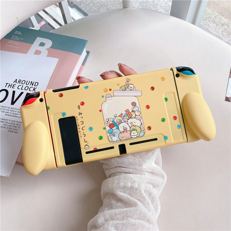 Cartoon Nintendo Shell Protective Soft Cover