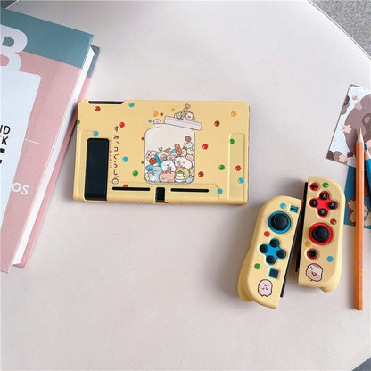 Cartoon Nintendo Shell Protective Soft Cover