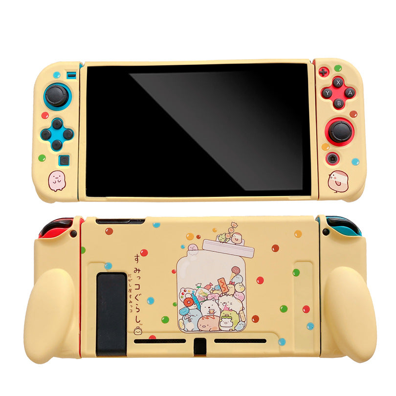 Cartoon Nintendo Shell Protective Soft Cover