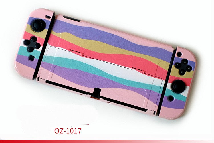 Colorful Protection for Nintendo Switch OLED