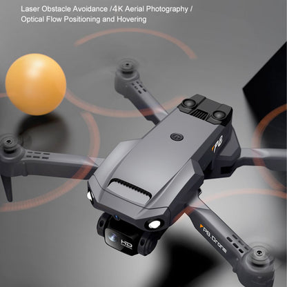4K Dual Camera Optical Flow Drone