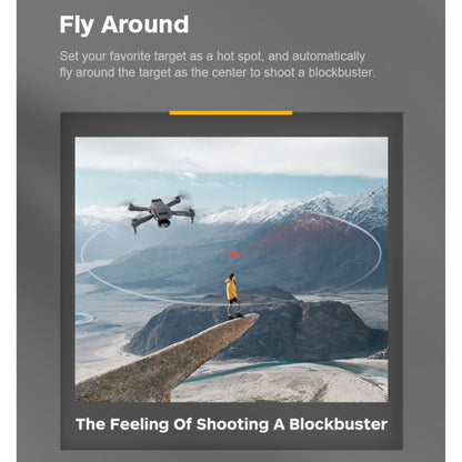 4K Dual Camera Optical Flow Drone