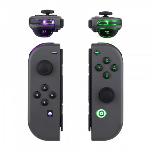 Joy-Con LED Button Kit - Black Classic