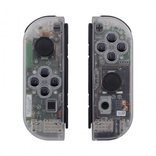 Nintendo Switch Joy-Con Controller Shells - Clear Series