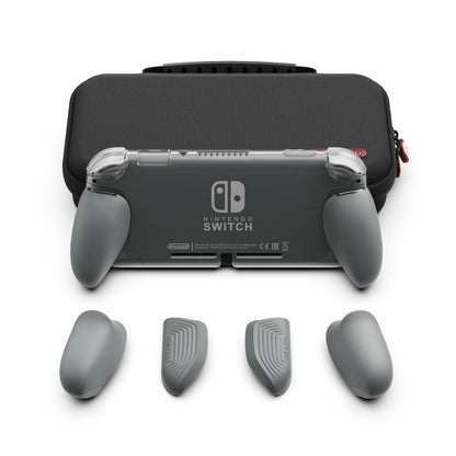 GripCase Lite + Maxcarry Case for Nintendo SWITCH LITE