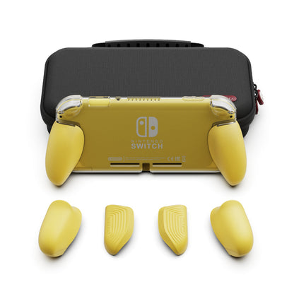 GripCase Lite + Maxcarry Case for Nintendo SWITCH LITE