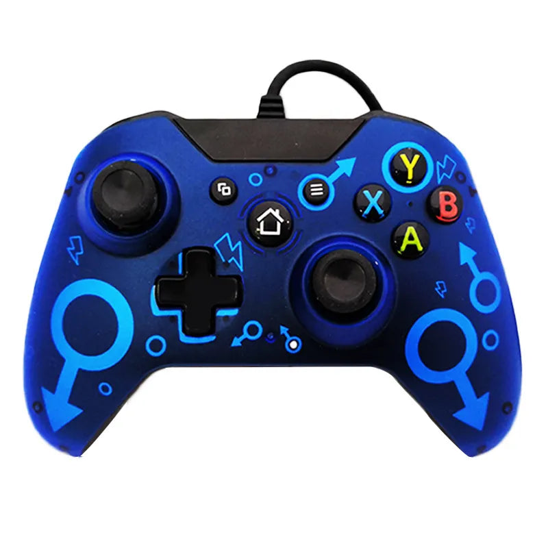 USB Wired Game Controller for Xbox One Slim