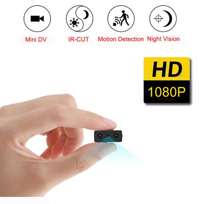 Mini Secret Camera Full HD 1080P Home Security Camcorder