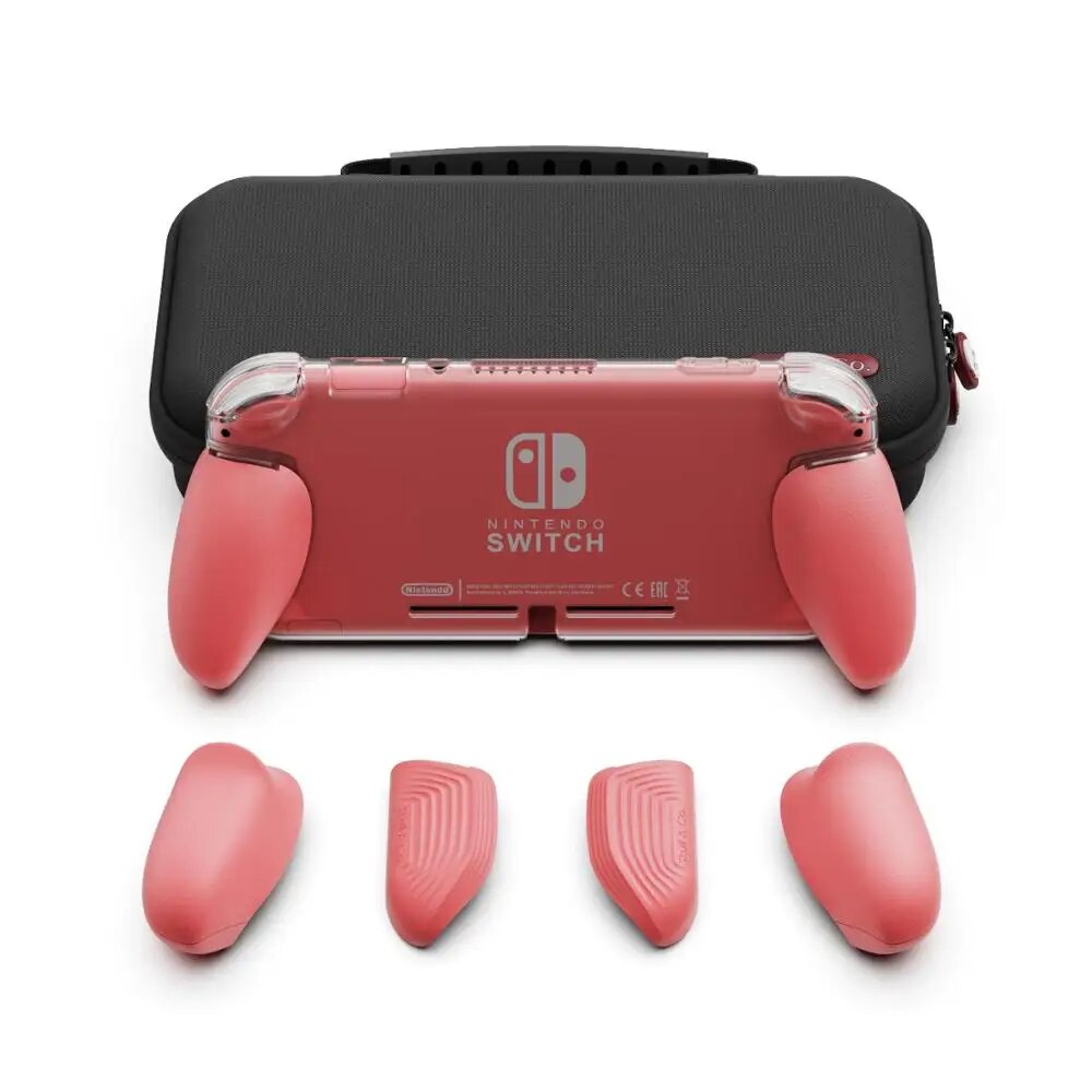 GripCase Lite + Maxcarry Case for Nintendo SWITCH LITE