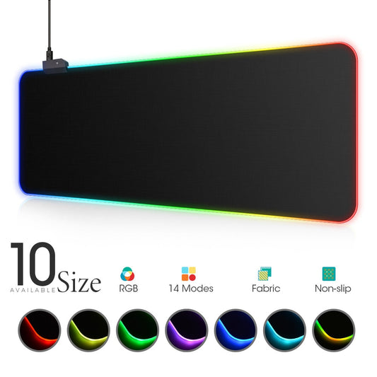 LED Light Mousepad RGB