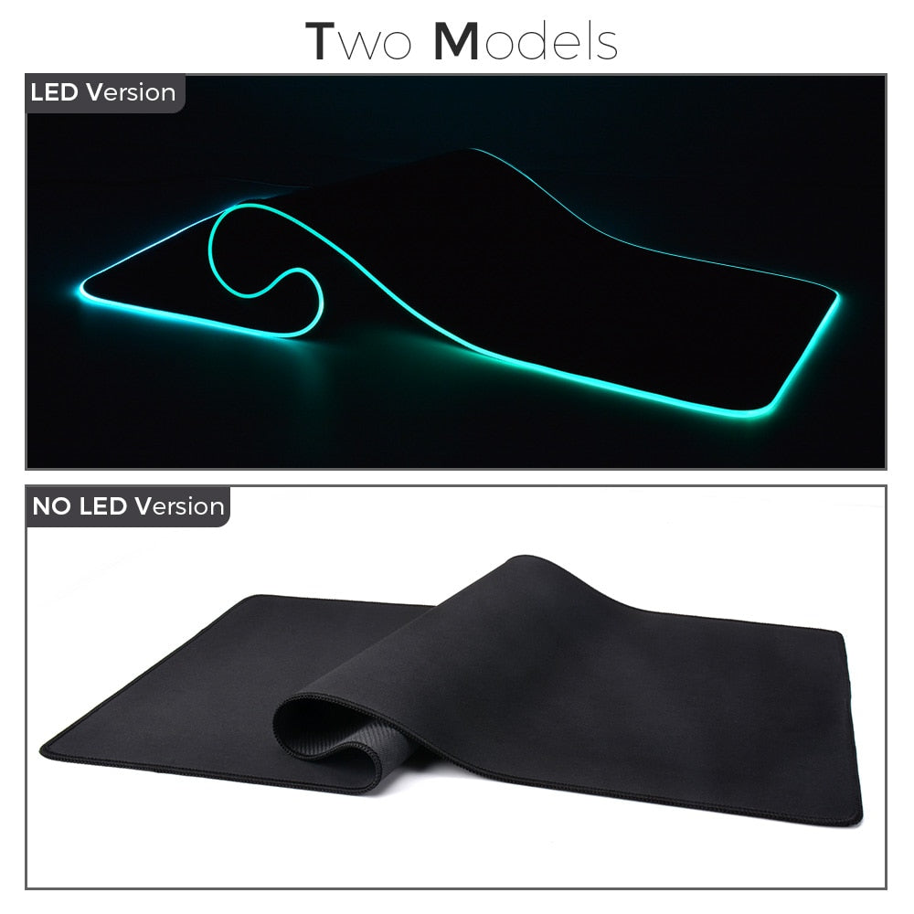 LED Light Mousepad RGB