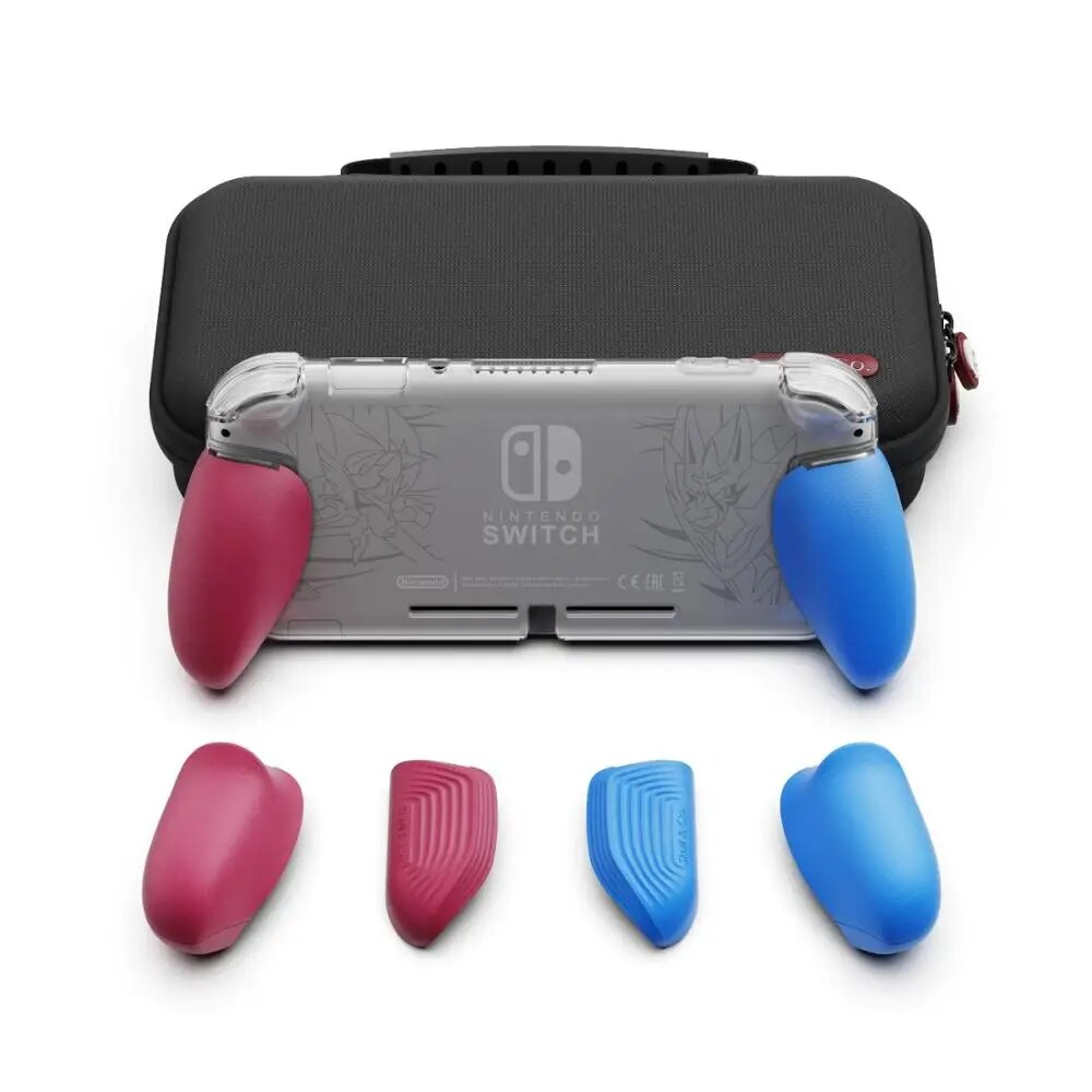 GripCase Lite + Maxcarry Case for Nintendo SWITCH LITE