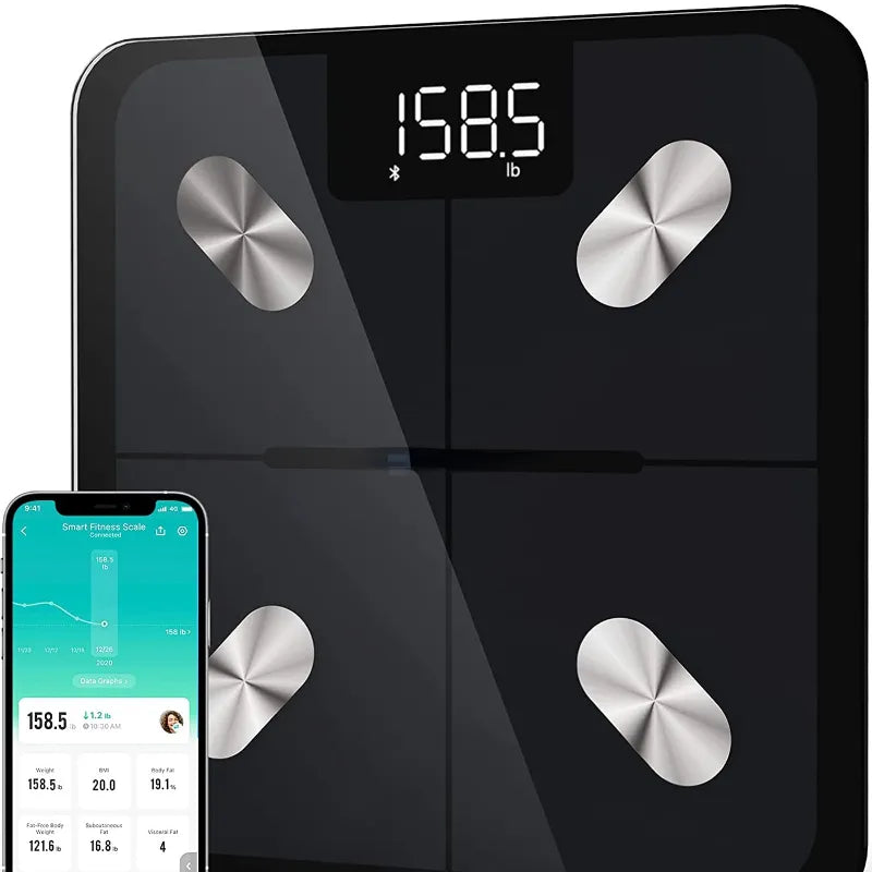 Smart Scale for Body Weight