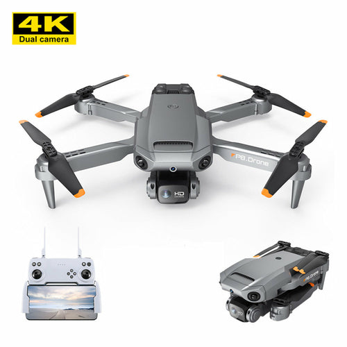 4K Dual Camera Optical Flow Drone