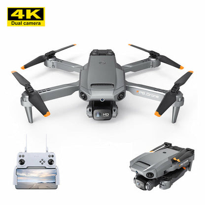 4K Dual Camera Optical Flow Drone