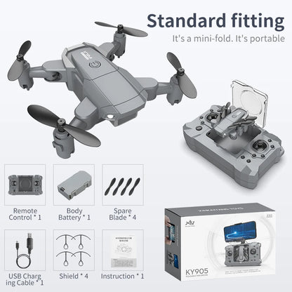 Mini Foldable Portable Drone