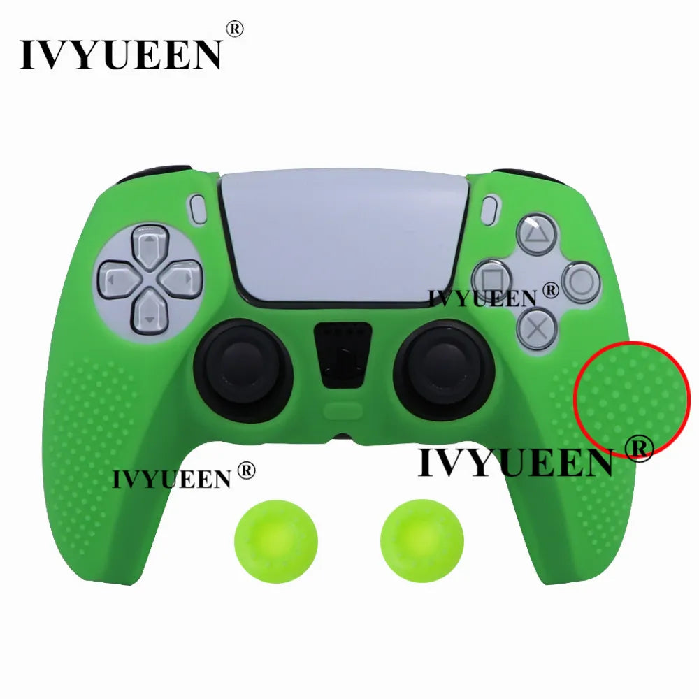 Silicone Cover Dualshock PS5 Controller