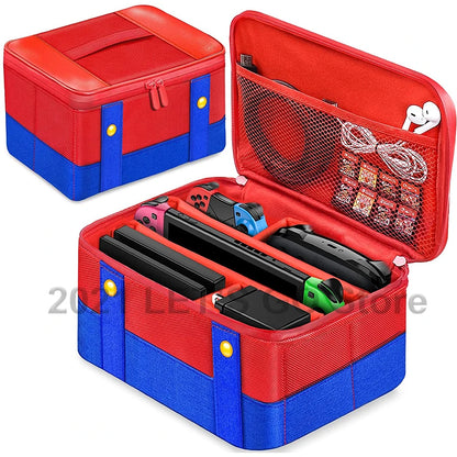 Mario Storage Bag for Nintendo Switch