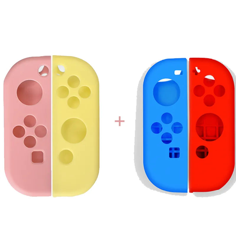 Switch Joycon Case Handle Silicone Case