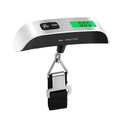 Portable Scale Digital LCD Display 110lb/50kg