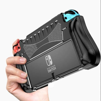 Dockable Case For Nintendo Switch OLED Model 2021 -