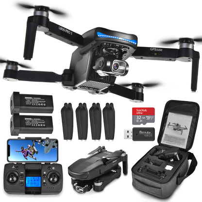 5G Camera Drone with  Brushless Motor