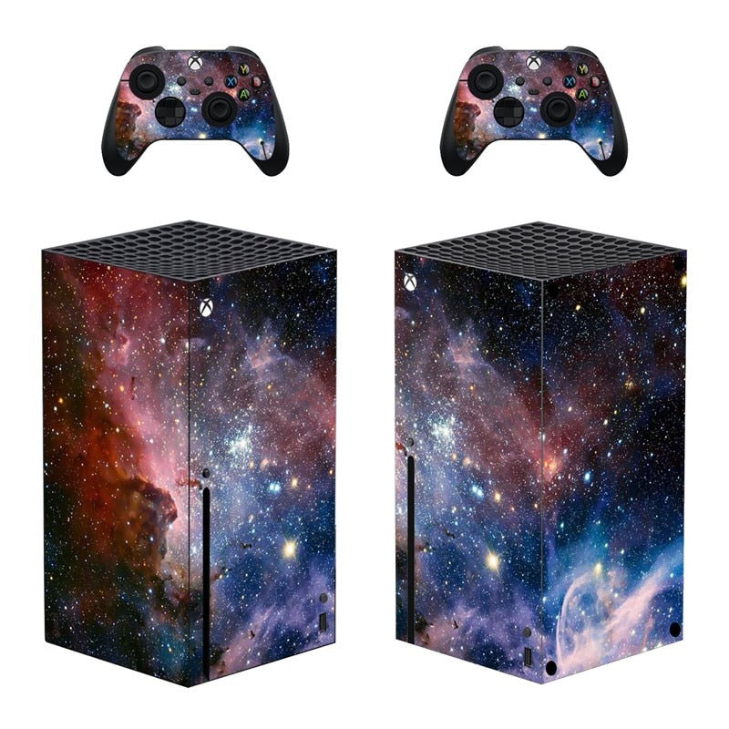 Skin Cover for For Xbox Series X