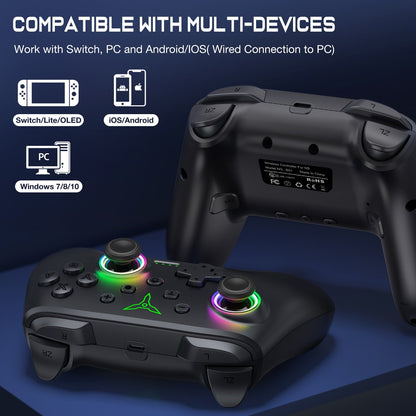 Wireless Controller for Nintendo Switch