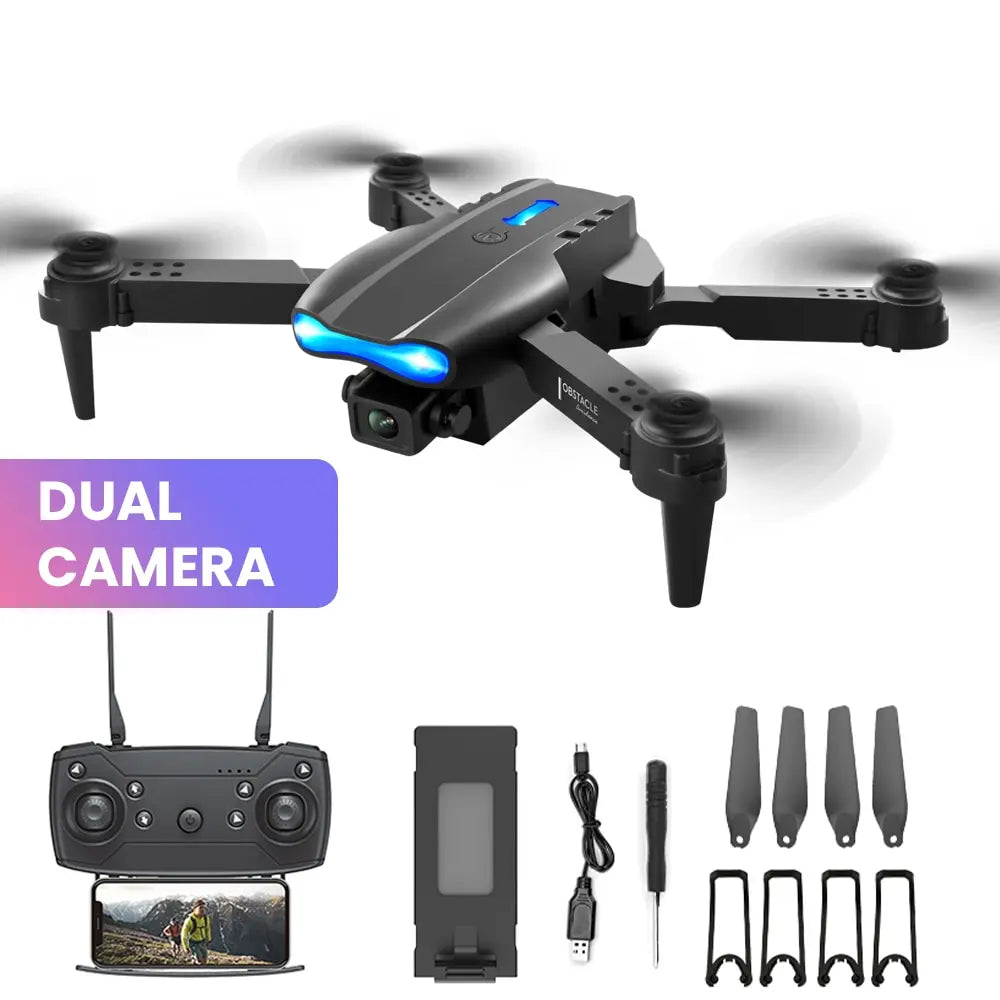 E99 K3 Pro HD 4K Drone Camera High Hold Mode