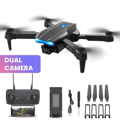 E99 K3 Pro HD 4K Drone Camera High Hold Mode