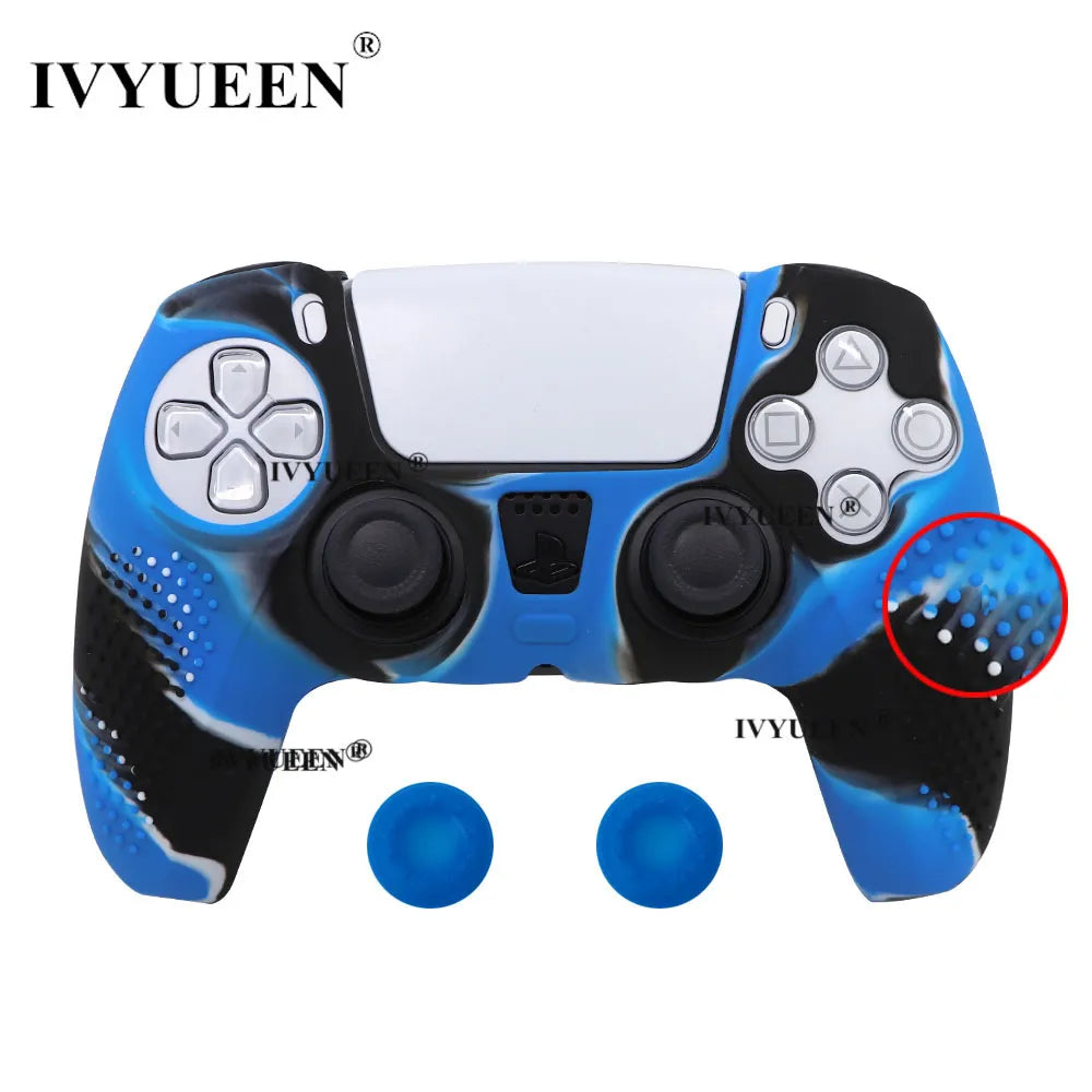 Silicone Cover Dualshock PS5 Controller