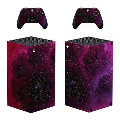 Skin Cover for For Xbox Series X