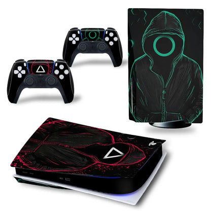 PS5 Standard Edition Skins