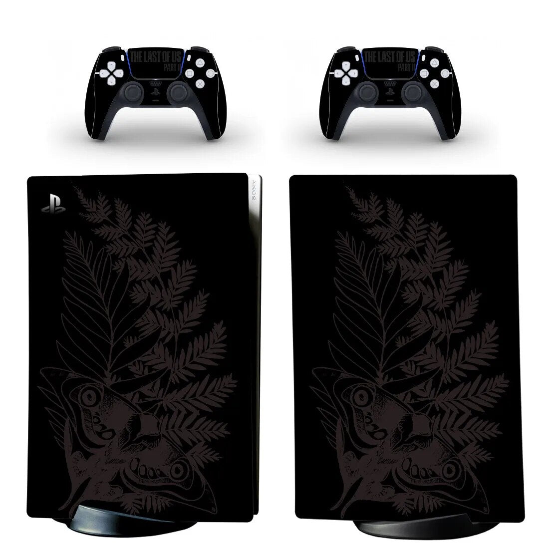 The Last of Us PS5 Standard Disc Edition Skin Sticker