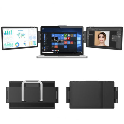 LCD Dual Triple Monitor Screen Extender