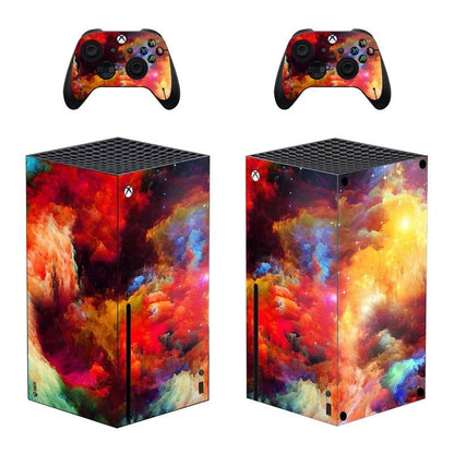 Skin Cover for For Xbox Series X