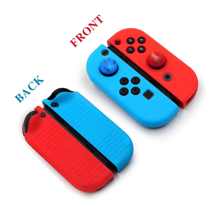 Switch Joycon Case Handle Silicone Case