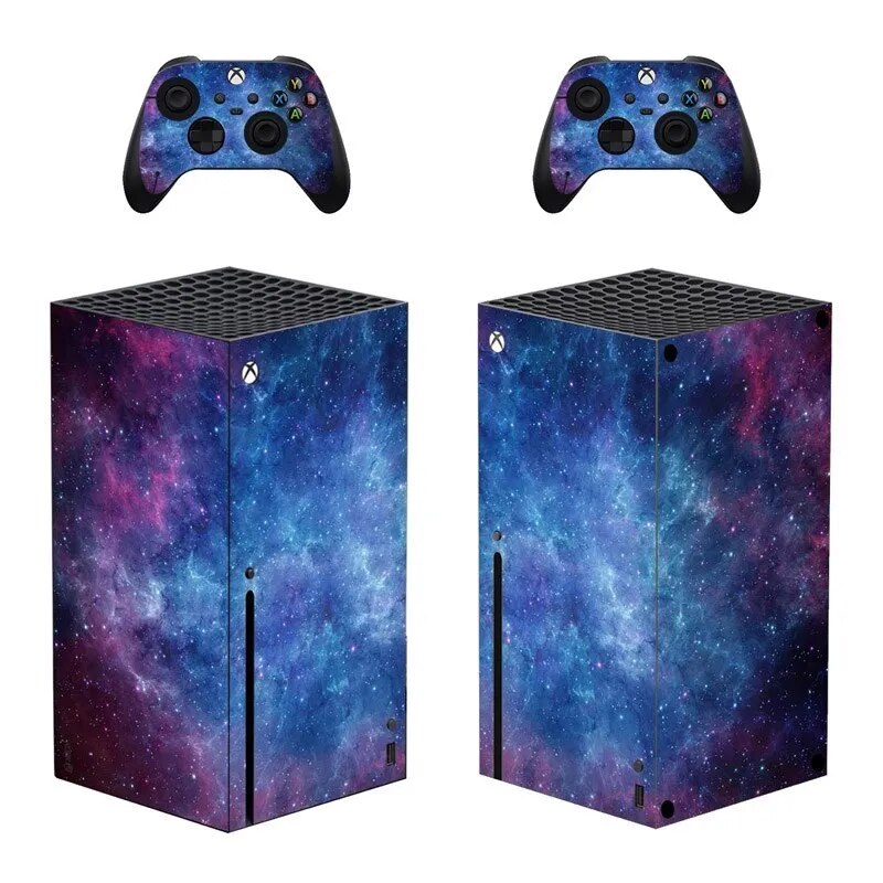 Skin Cover for For Xbox Series X