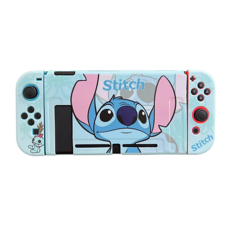 Stitch Skin Protective Case for Nintendo Switch