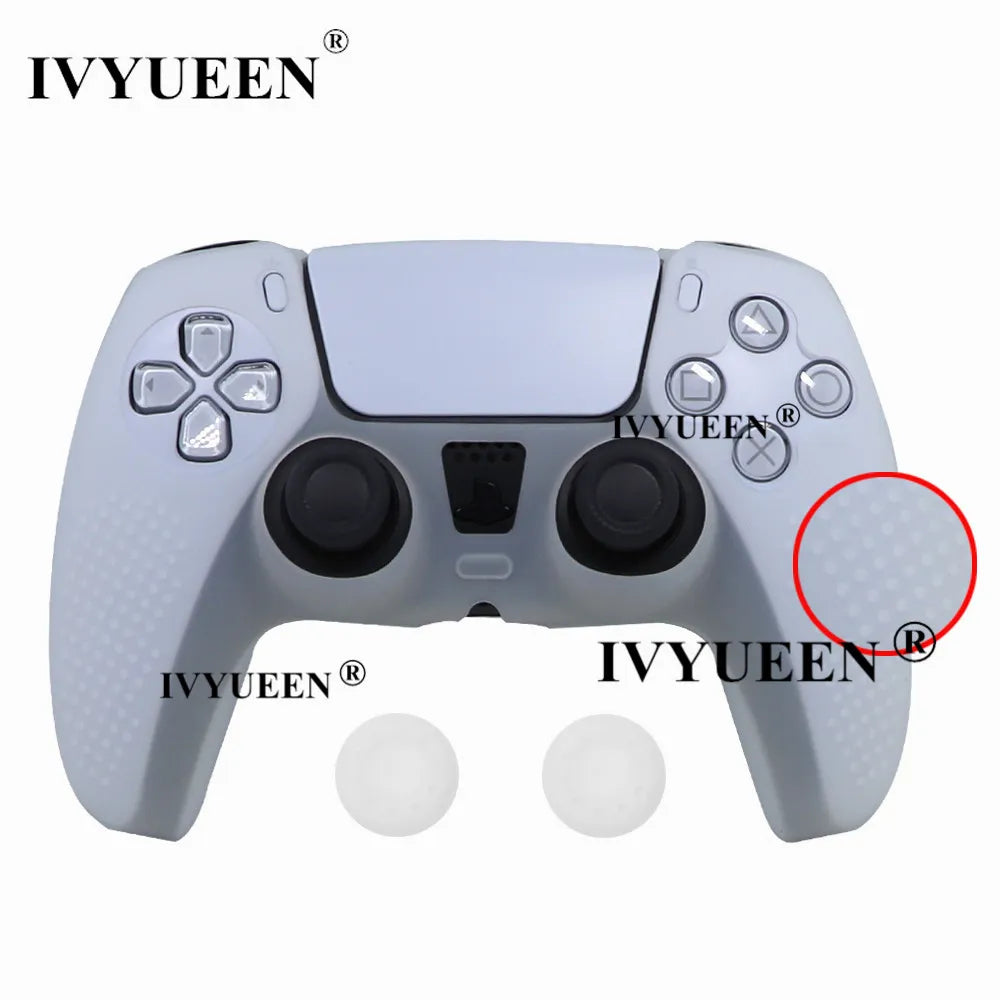 Silicone Cover Dualshock PS5 Controller