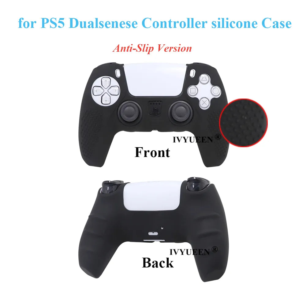 Silicone Cover Dualshock PS5 Controller