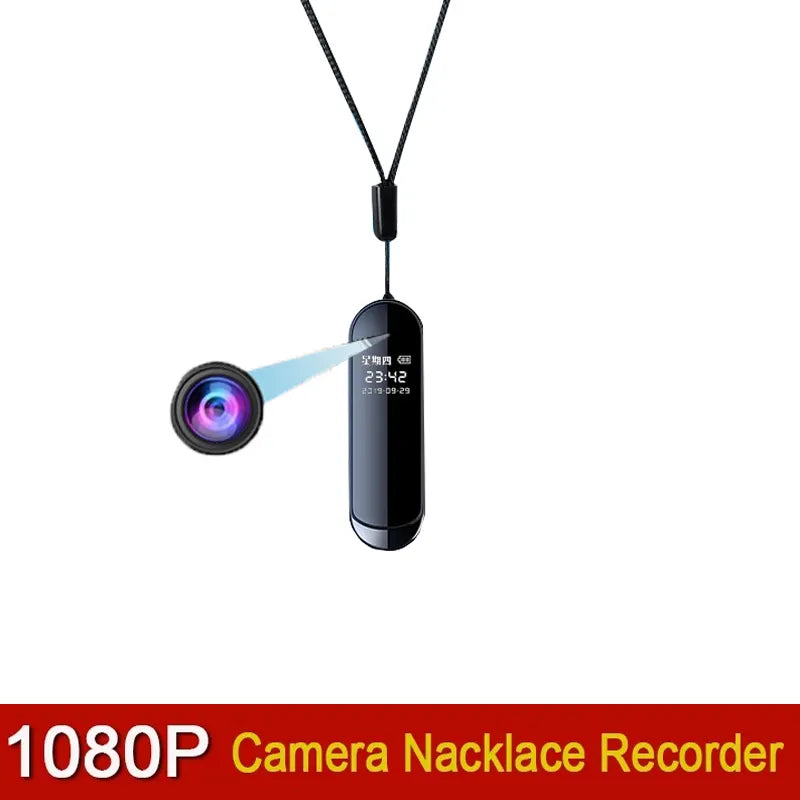 HD 1080P Mini Pendant Camera DV Digital Camera