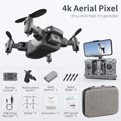 Mini Foldable Portable Drone